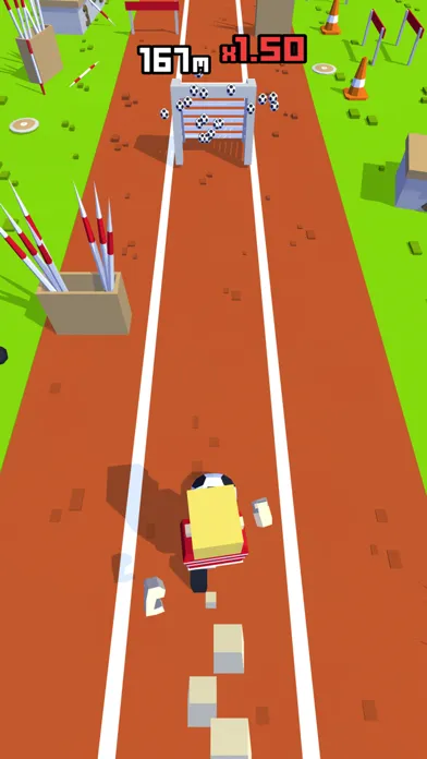 Screenshot di Unlikely Soccer