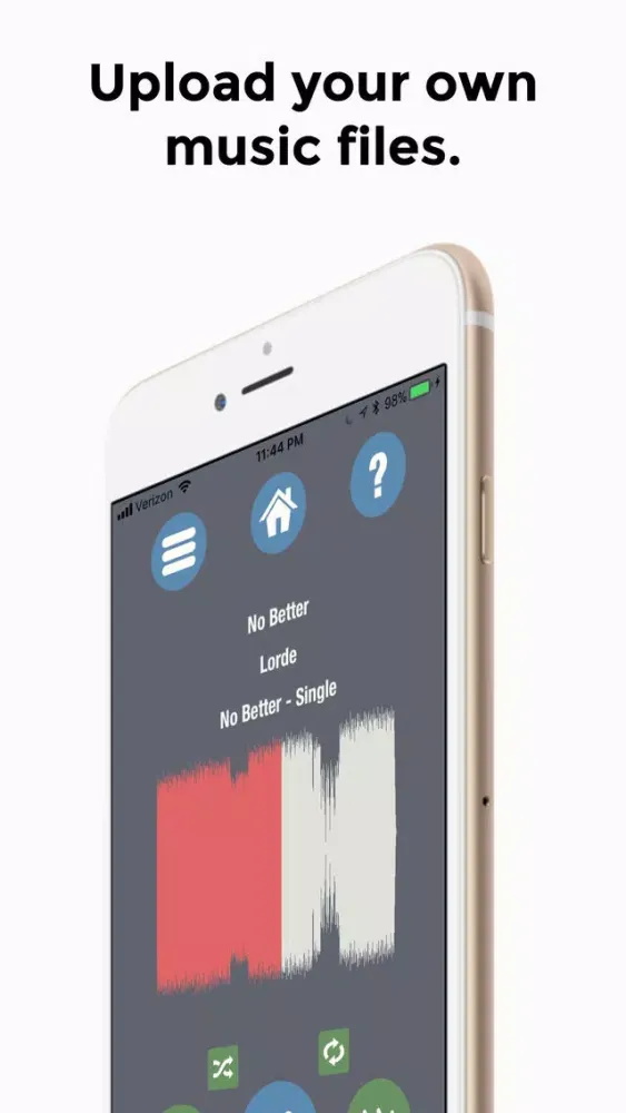 Simply Music Screenshots