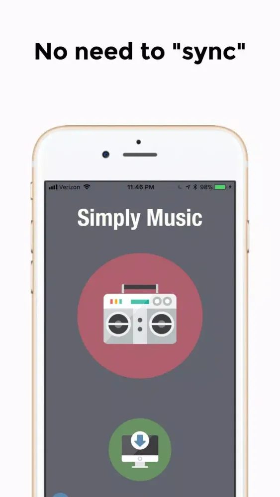 Simply Music Screenshots