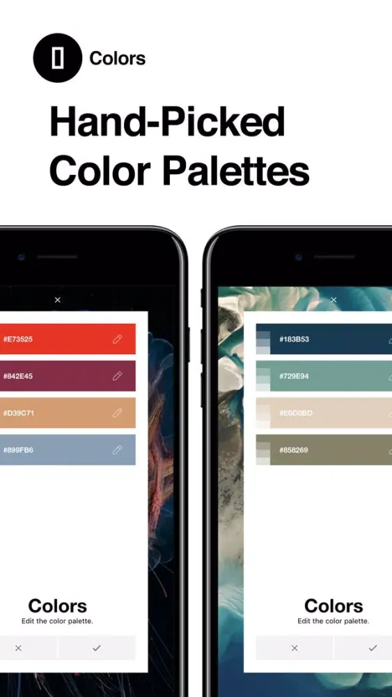 Nuansa - Inspiration Tool for Creative Minds应用截图
