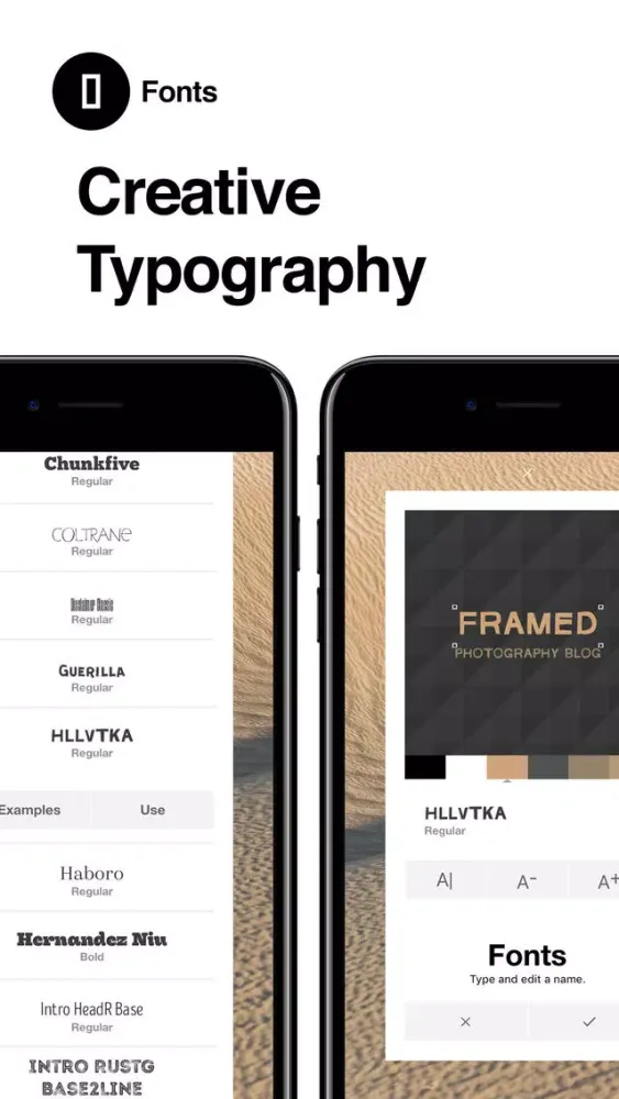 Nuansa - Inspiration Tool for Creative Minds应用截图