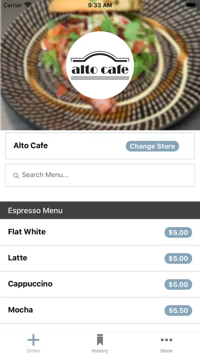 تصاویر Alto Cafe