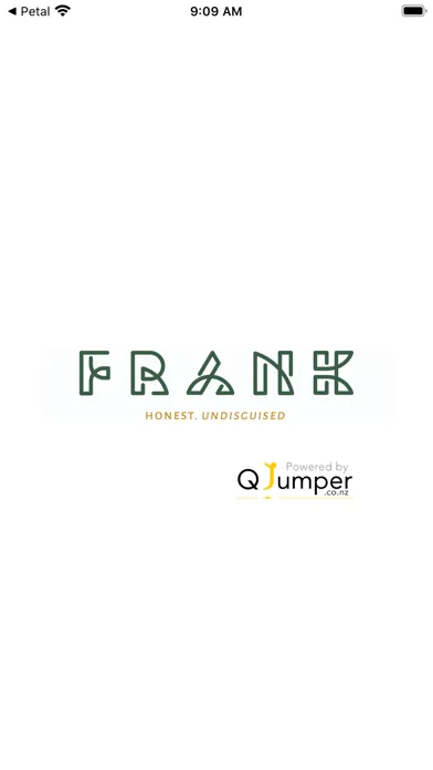 Frank Food スクリーンショット