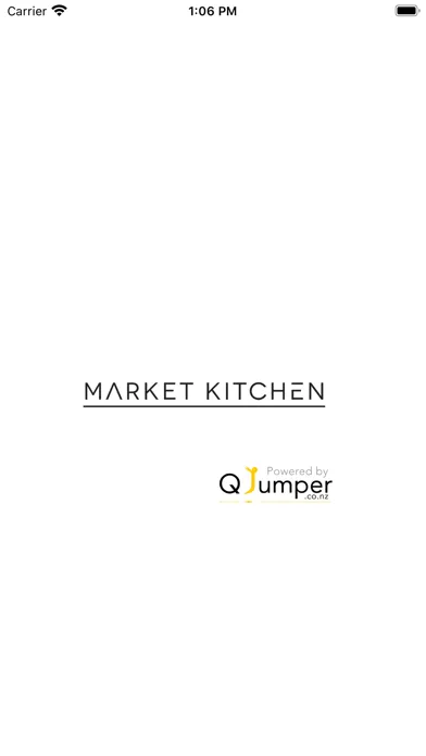 Market Kitchen 스크린샷