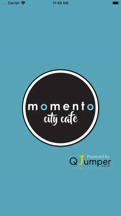 Screenshot di Momento City Cafe
