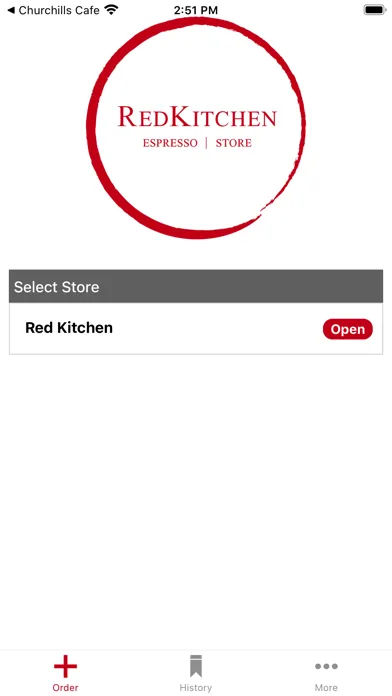 RedKitchen Screenshots