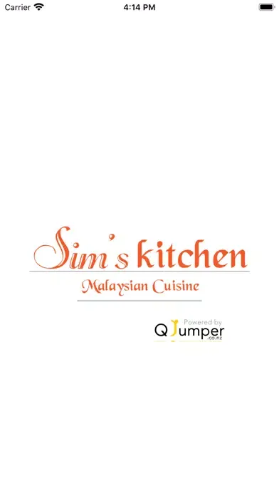 Capturas de tela do Sim's Kitchen
