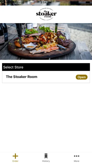The Stoaker Room স্ক্রিনশট