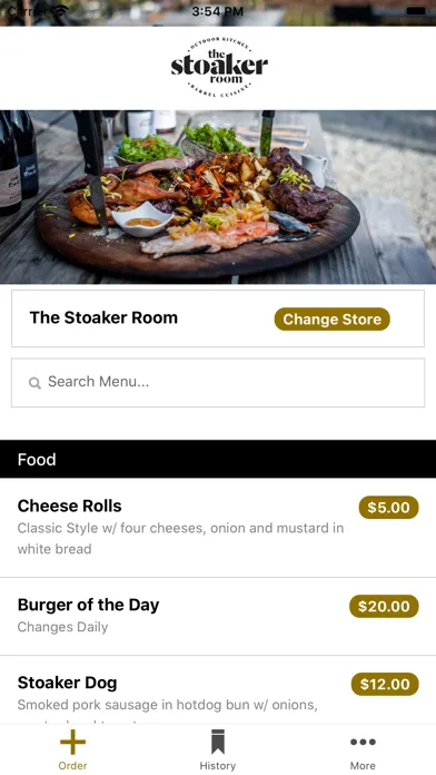 The Stoaker Room স্ক্রিনশট