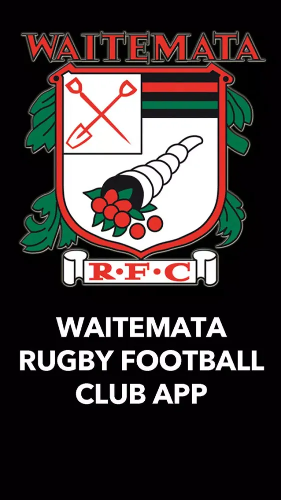 Ảnh chụp màn hình của Waitemata Rugby Club App
