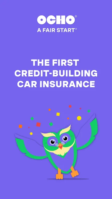 OCHO Affordable Car Insurance स्क्रीनशॉट