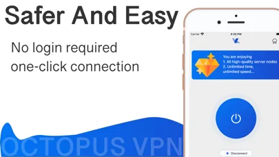 VPN-Turo Super Unlimited Proxy سکرین شاٹس