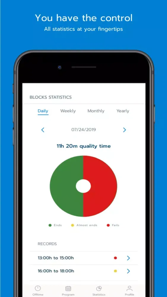 OFFTIME: Unplug and disconnect Screenshots
