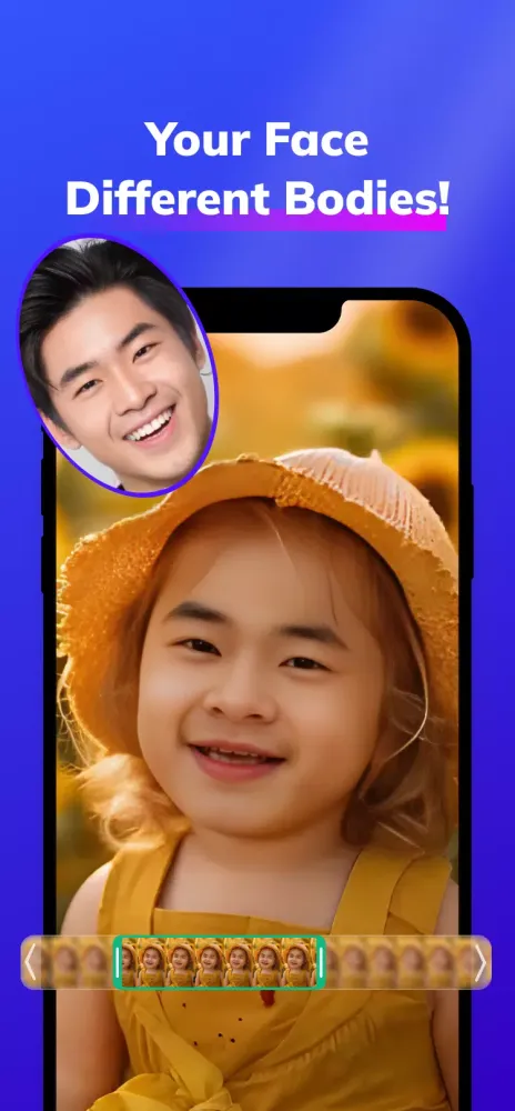 Video Face Swap AI Screenshots