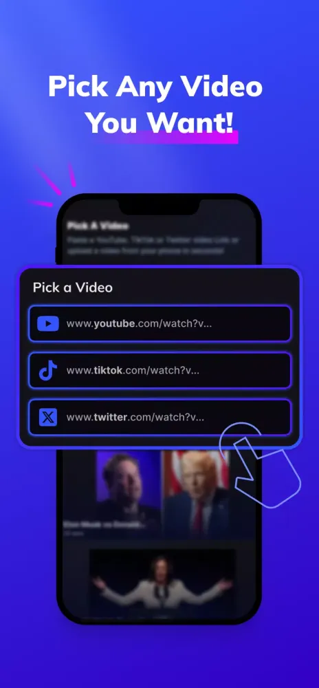 Video Face Swap AI Screenshots