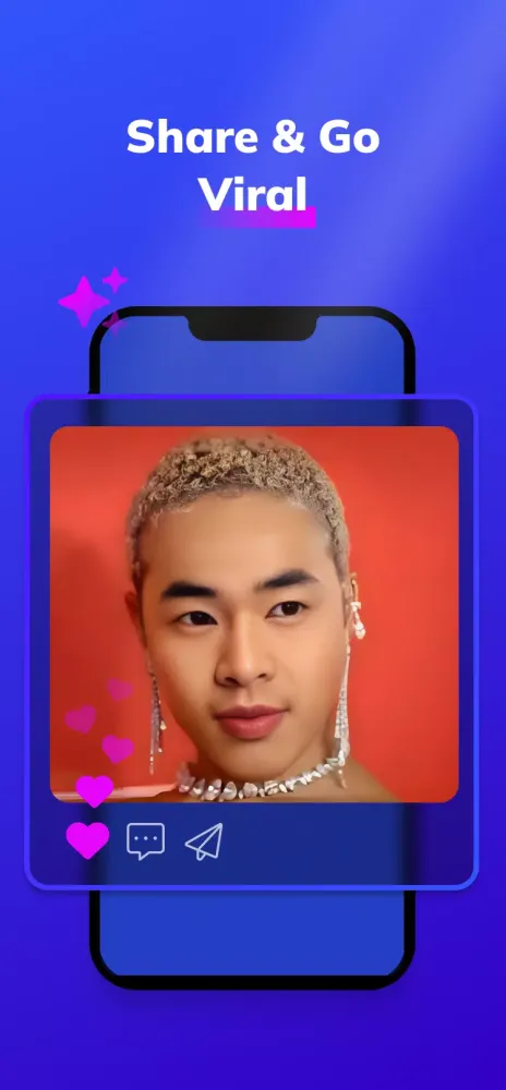 Video Face Swap AI Screenshots