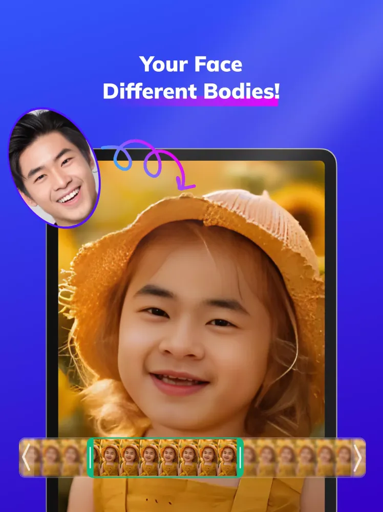 Video Face Swap AI Screenshots