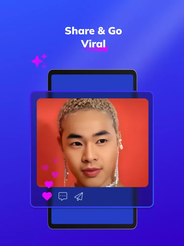 Video Face Swap AI Screenshots