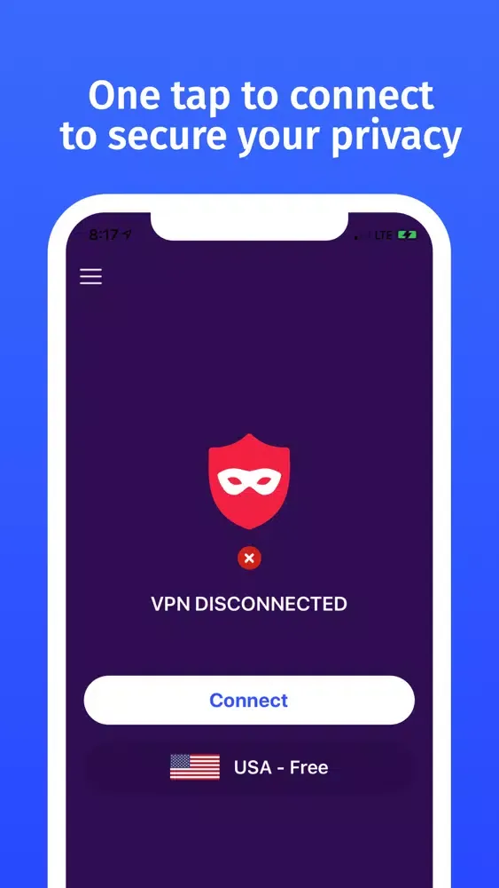 CloakVPN - Fast VPN & Safe VPN Screenshots
