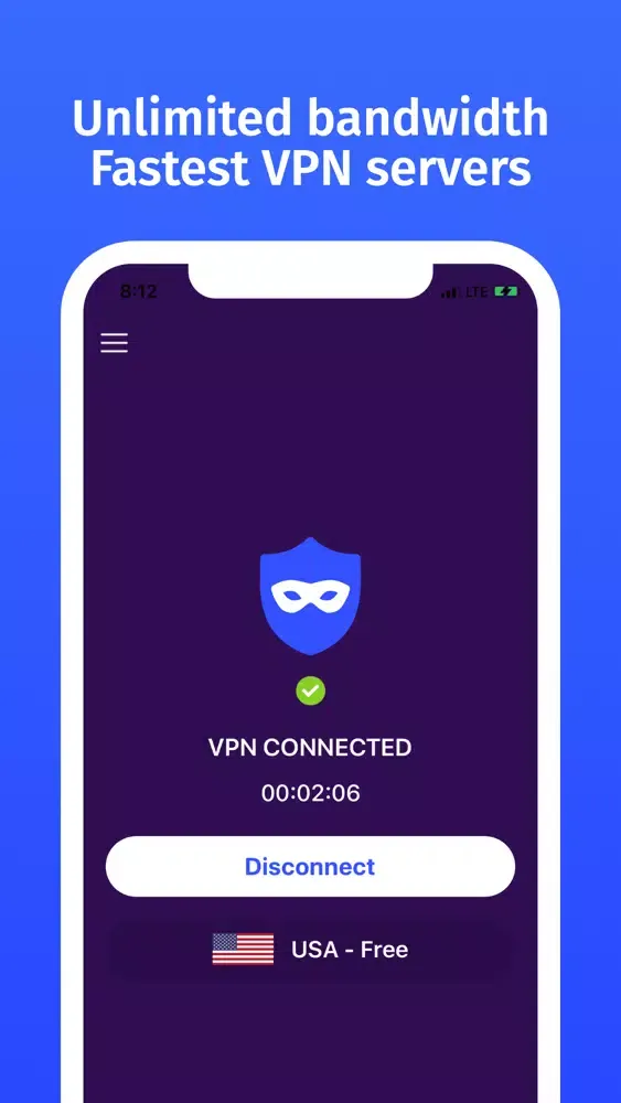 CloakVPN - Fast VPN & Safe VPN Screenshots