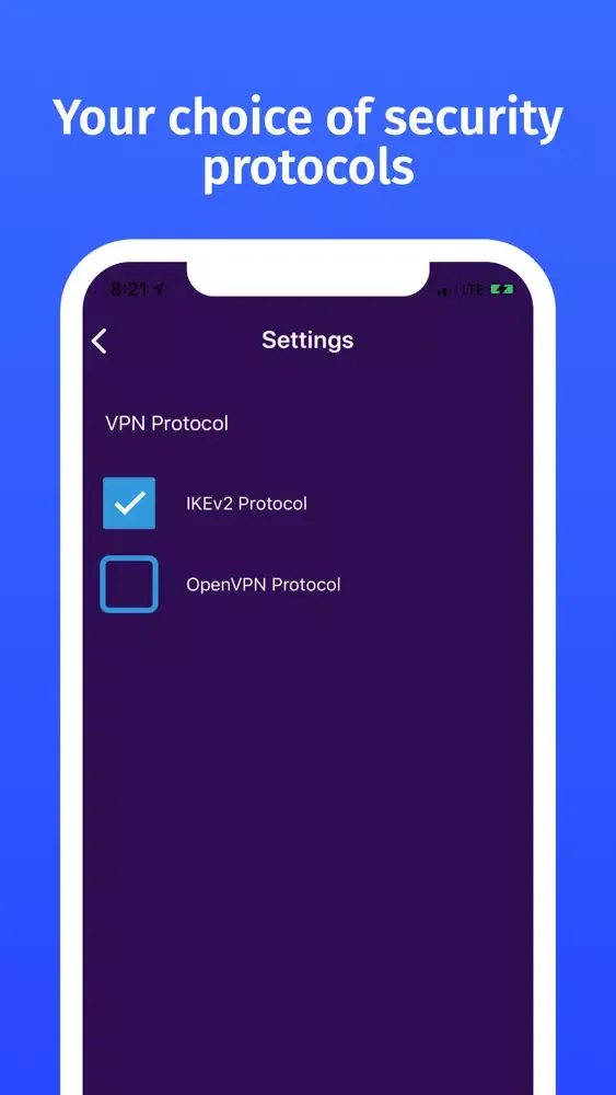 CloakVPN - Fast VPN & Safe VPN Screenshots