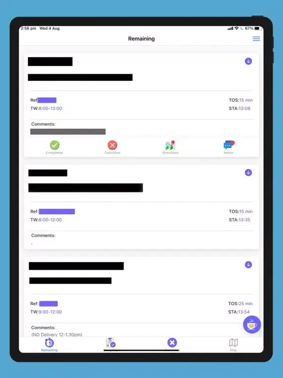Progressions Onboard iPad  স্ক্রিনশট