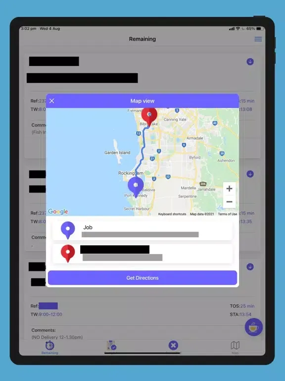 Progressions Onboard iPad  স্ক্রিনশট