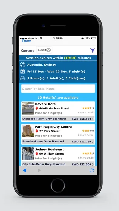 Og Travel Ekran Görüntüleri