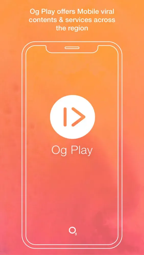 Og Play سکرین شاٹس
