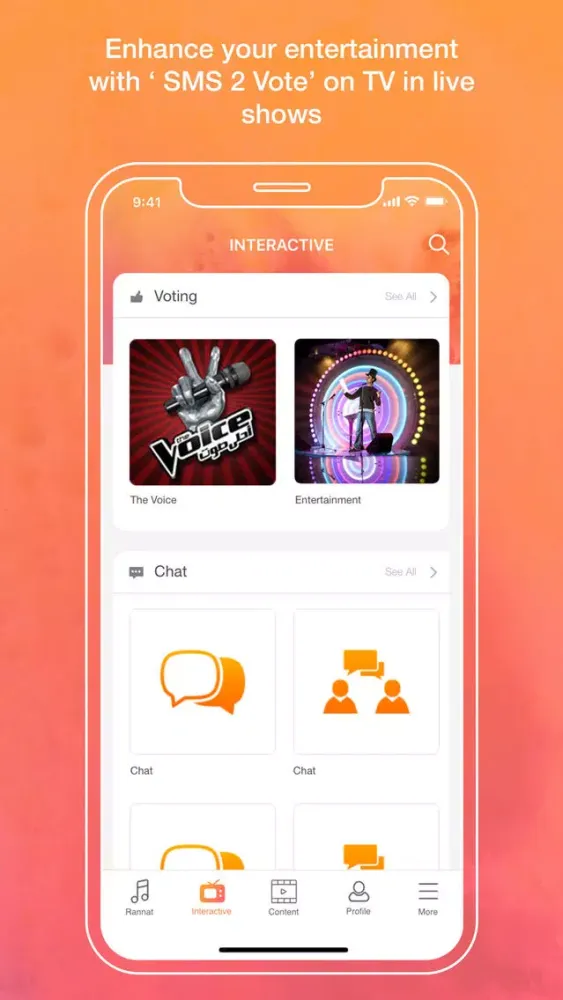 Og Play سکرین شاٹس