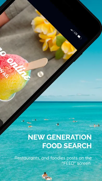 Скриншоты ono online: Hawaii Food Order