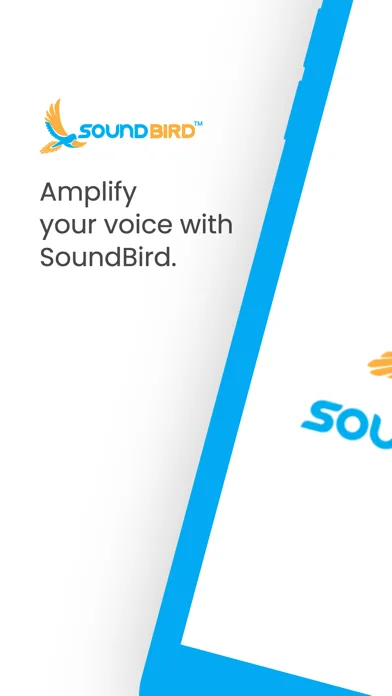 SoundBird Microphone স্ক্রিনশট