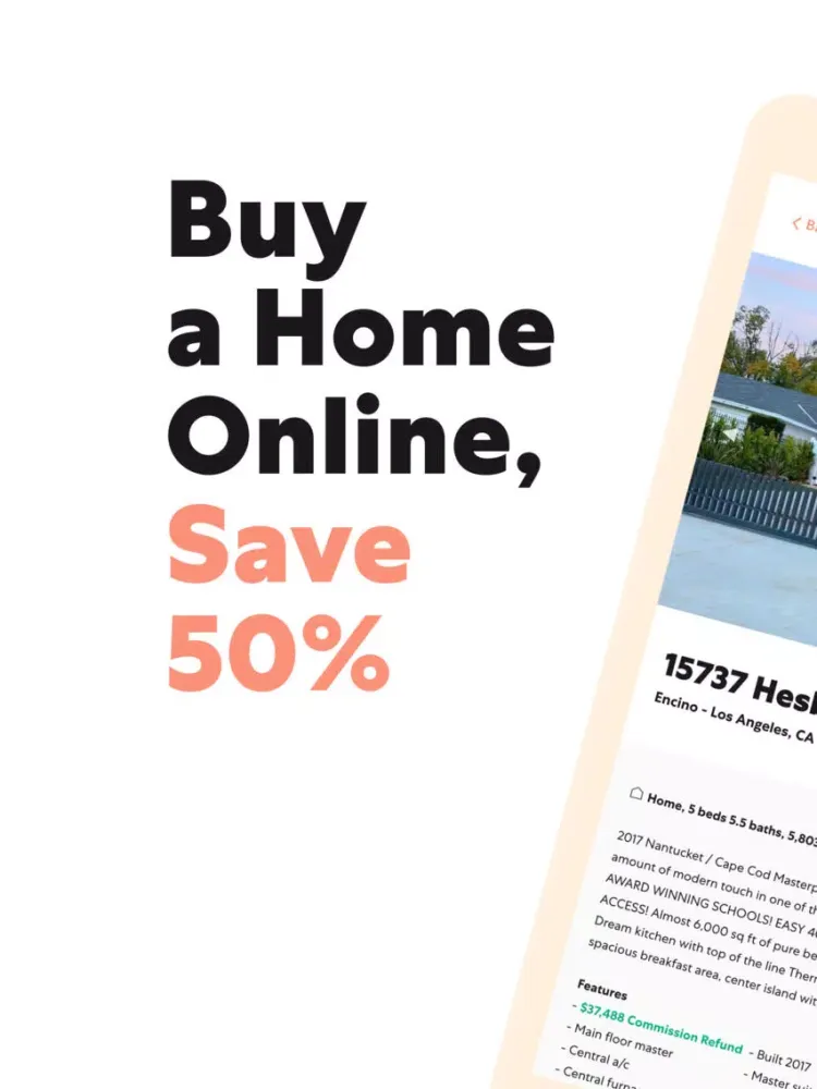 Open Listings Real Estate iPad  سکرین شاٹس