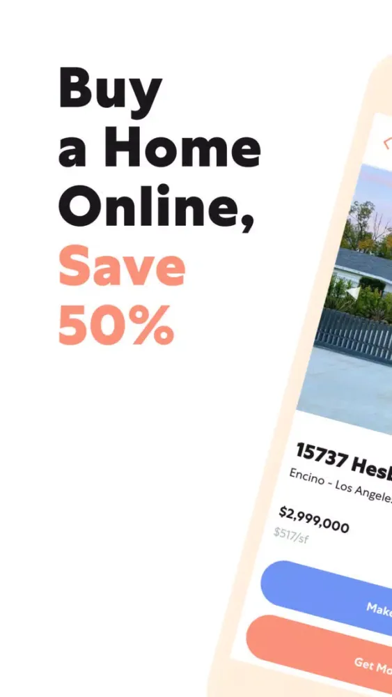 Open Listings Real Estate سکرین شاٹس