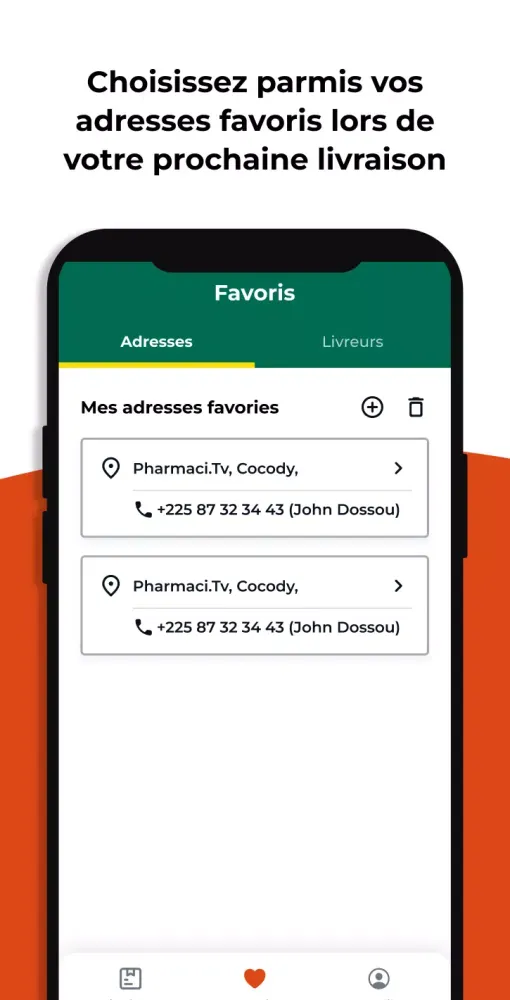 Captures d'écran de Dor2Dor