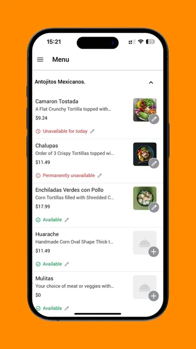 صور Orders.co Manager