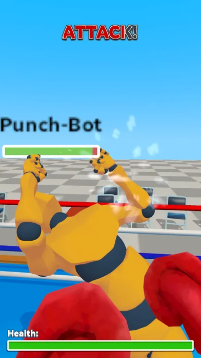 Knockout Blitz Ekran Görüntüleri