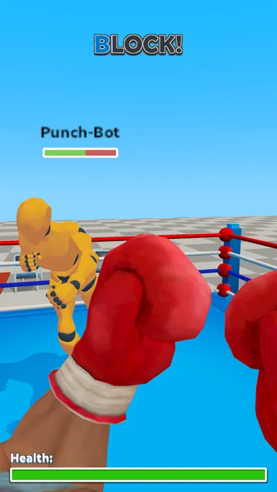 Knockout Blitz Ekran Görüntüleri