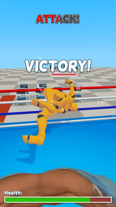 Knockout Blitz Ekran Görüntüleri