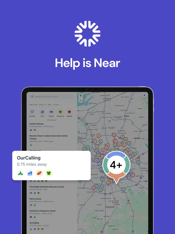 Neighbor Solutions: Help iPad  Screenshots