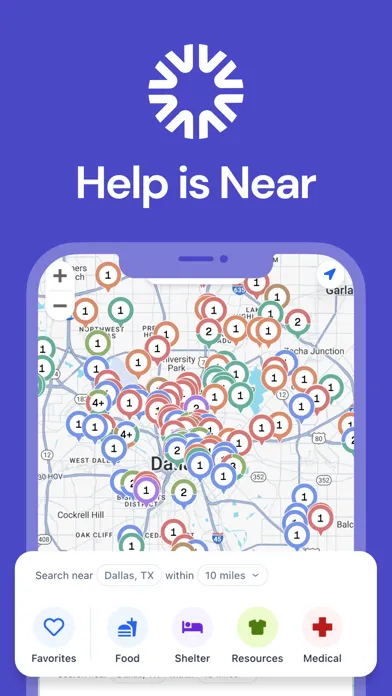 Neighbor Solutions: Help Screenshots