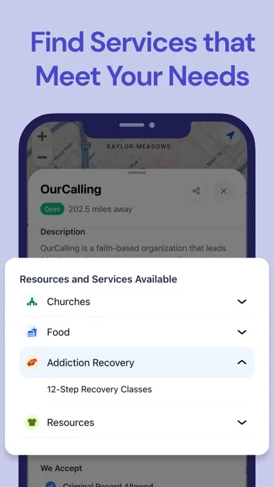Neighbor Solutions: Help Screenshots
