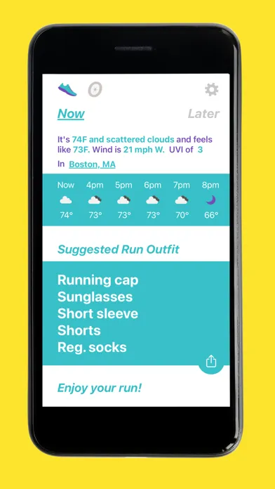 Outfit: Outdoor Fitness Screenshots
