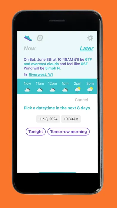 Outfit: Outdoor Fitness Screenshots