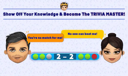 Quiz Of Kings: Trivia Games Screenshots