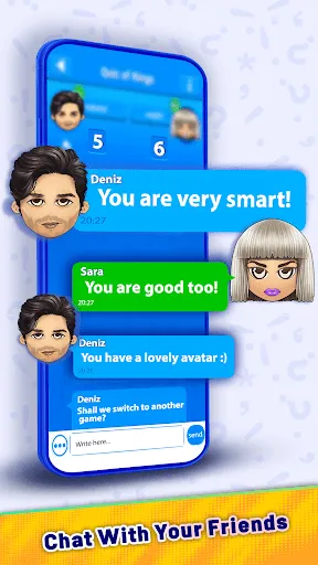Quiz Of Kings: Trivia Games Screenshots