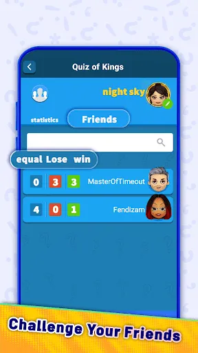 Quiz Of Kings: Trivia Games Screenshots