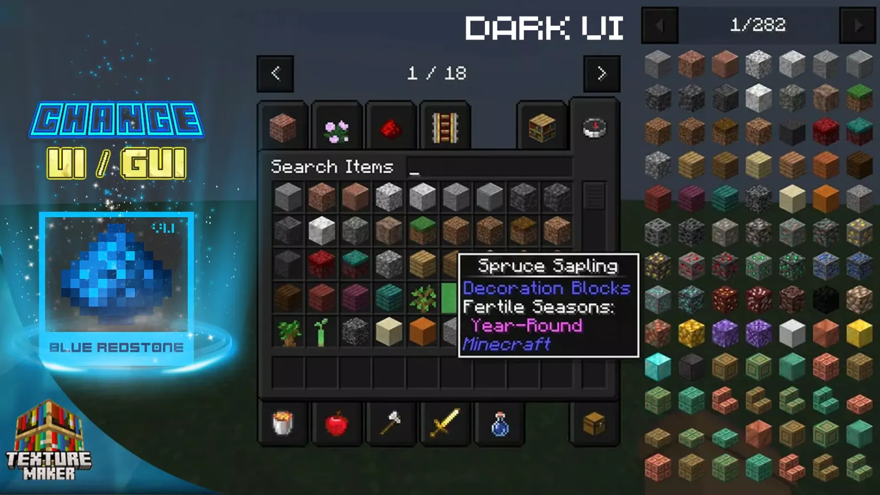 Texture Maker for Minecraft PE Screenshots