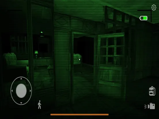 Death House: Scary Horror Game iPad  スクリーンショット