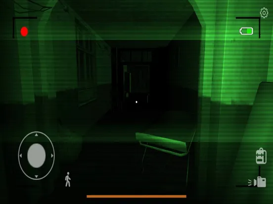Death House: Scary Horror Game iPad  スクリーンショット